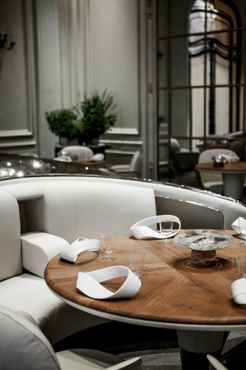 Patrick Jouin作品 | ALAIN DUCASSE AU PLAZA ATHÉNÉE，非凡高雅-19