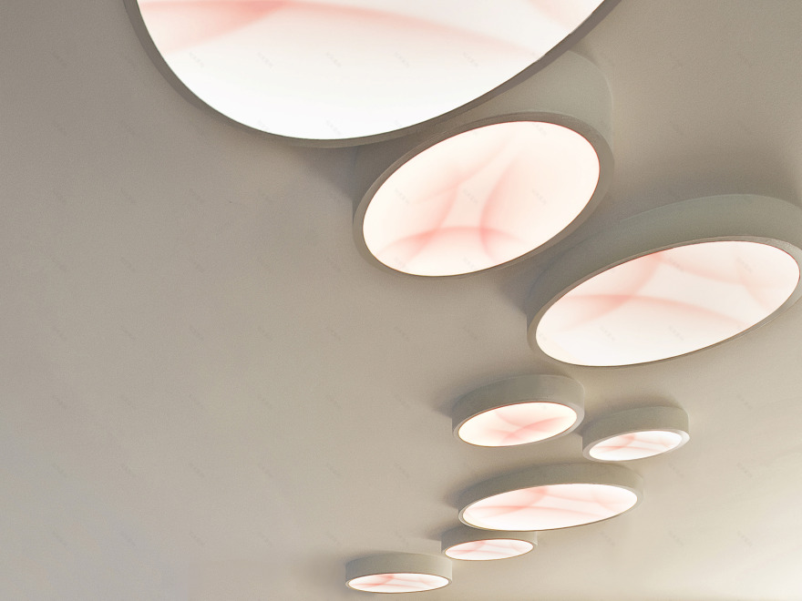 光之艺术—— Bottazzi 灯具设计-13