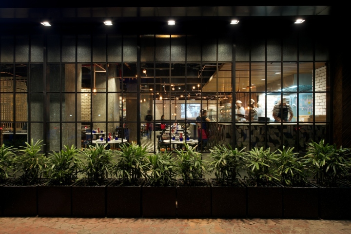 一些超级不像话的精品餐厅设计参考-32