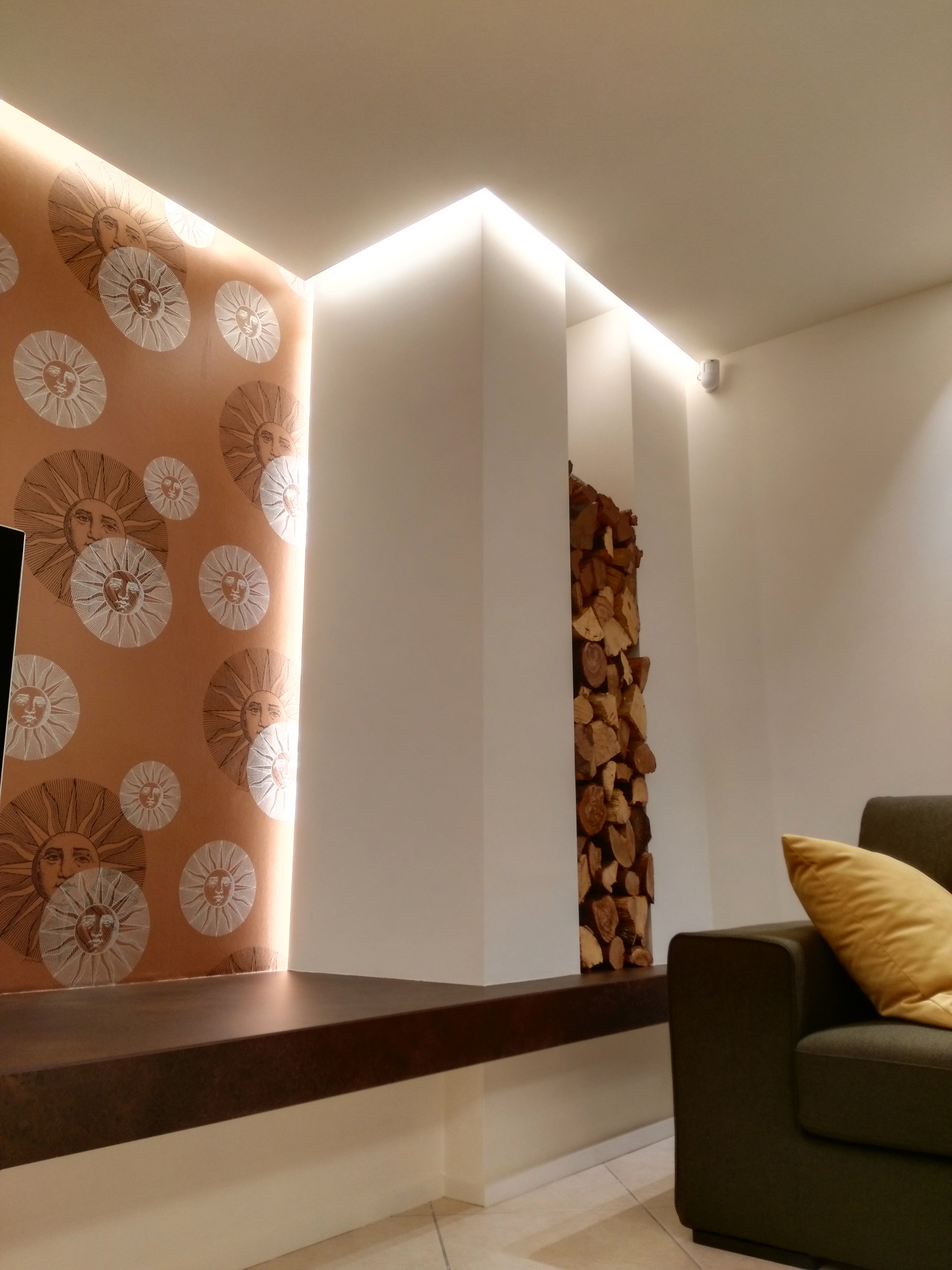 现代简约家居中的温暖视界-10