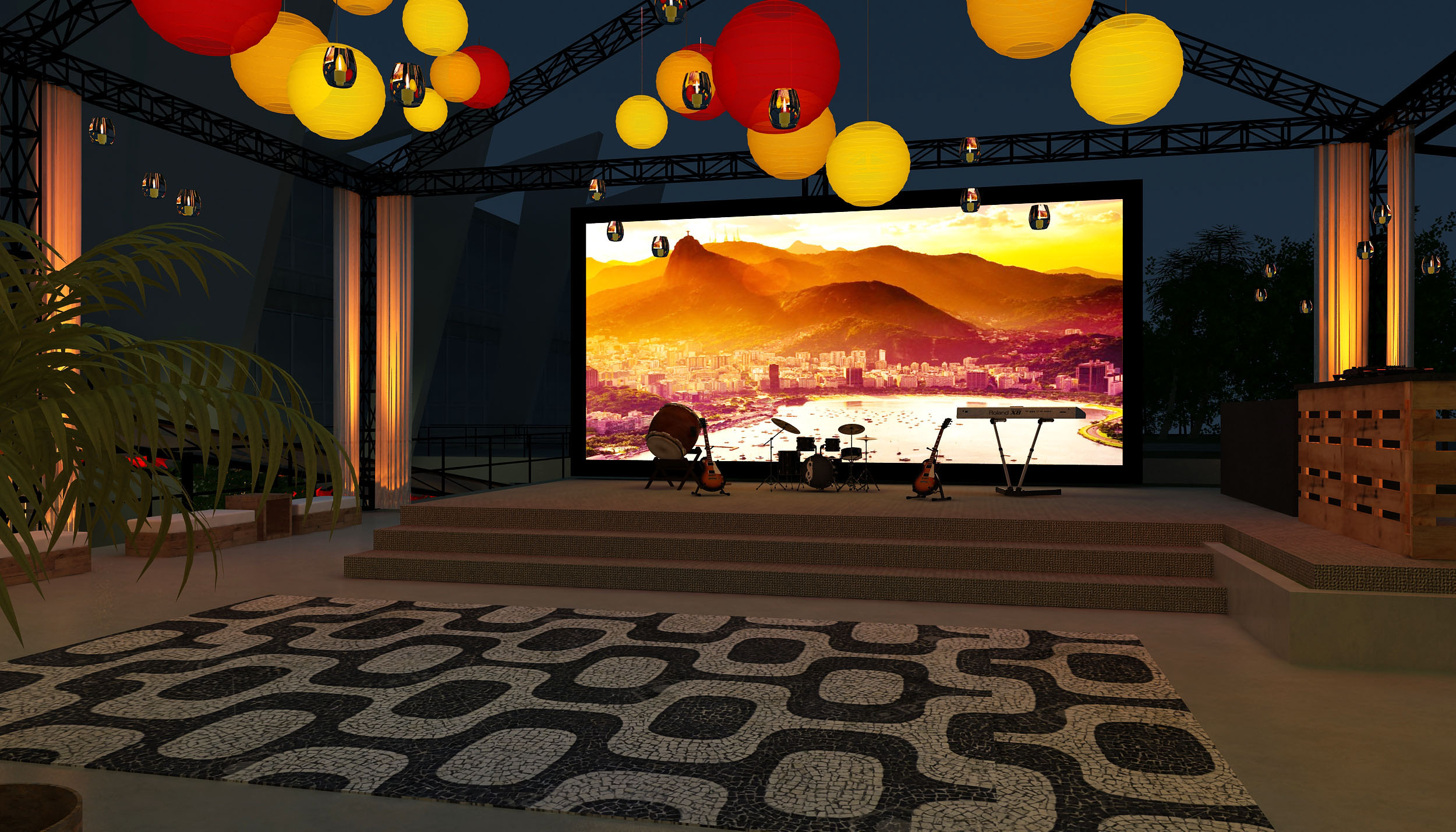 Festa IRB - Mam Rio de Janeiro-6