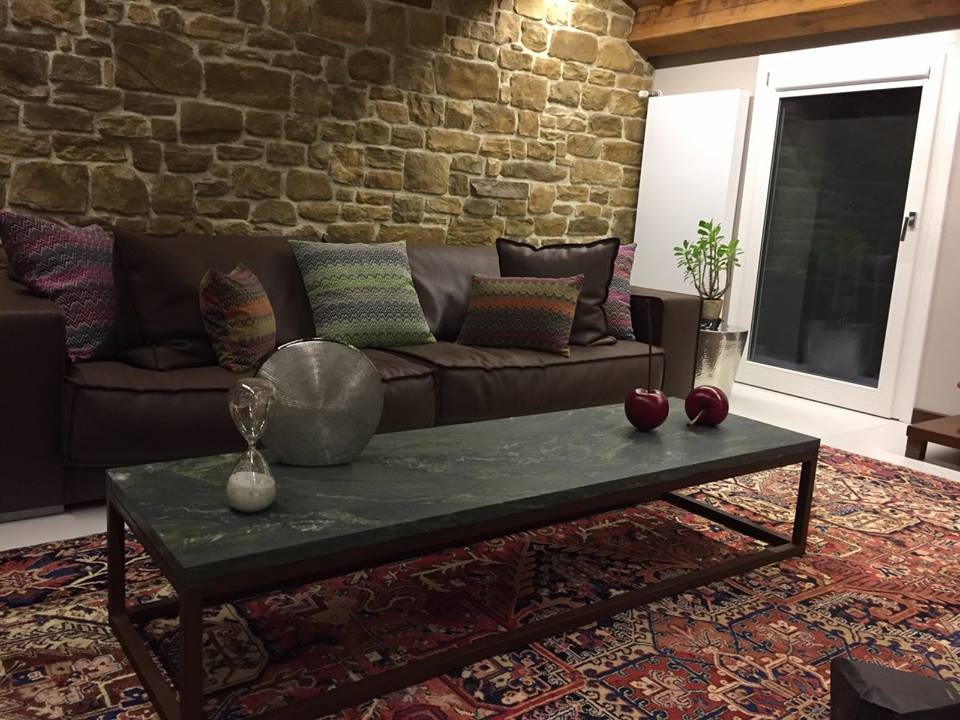 定制铁艺图书馆-9