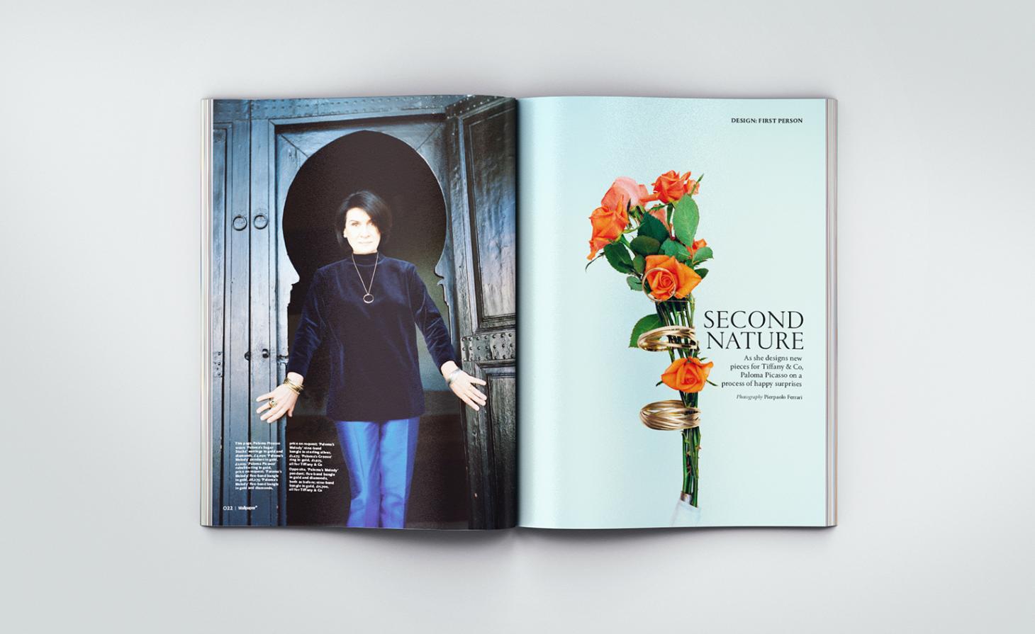 《墙纸》五月刊 | 神圣手工!领导一次仪式庆祝神圣的灵感-25