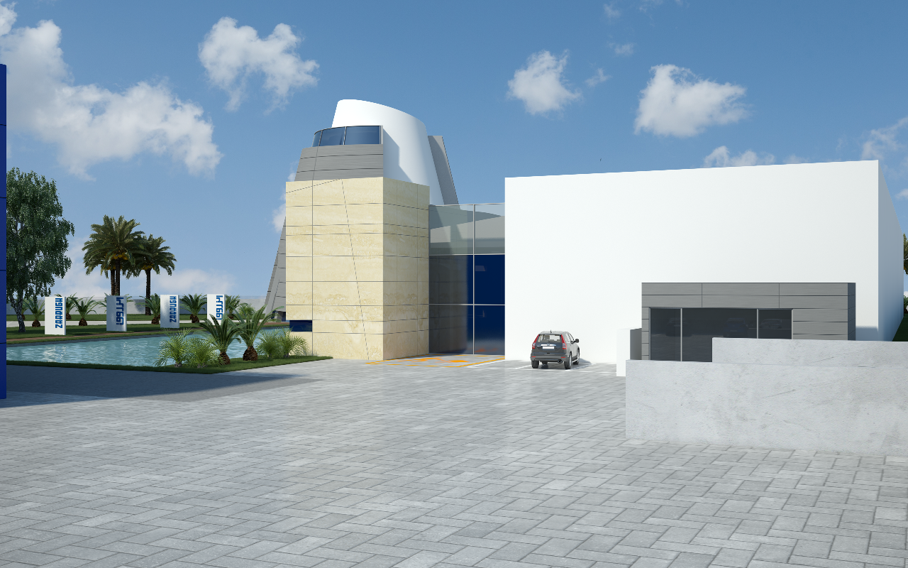 城市战略要地的工业遗址复兴计划-10