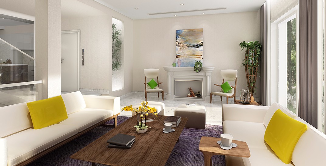 御江金城别墅设计-4