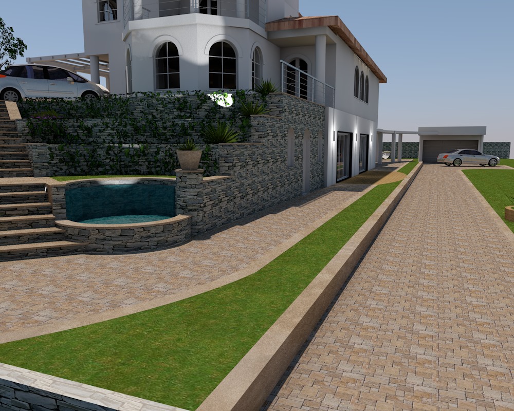 梦想花园别墅设计-4