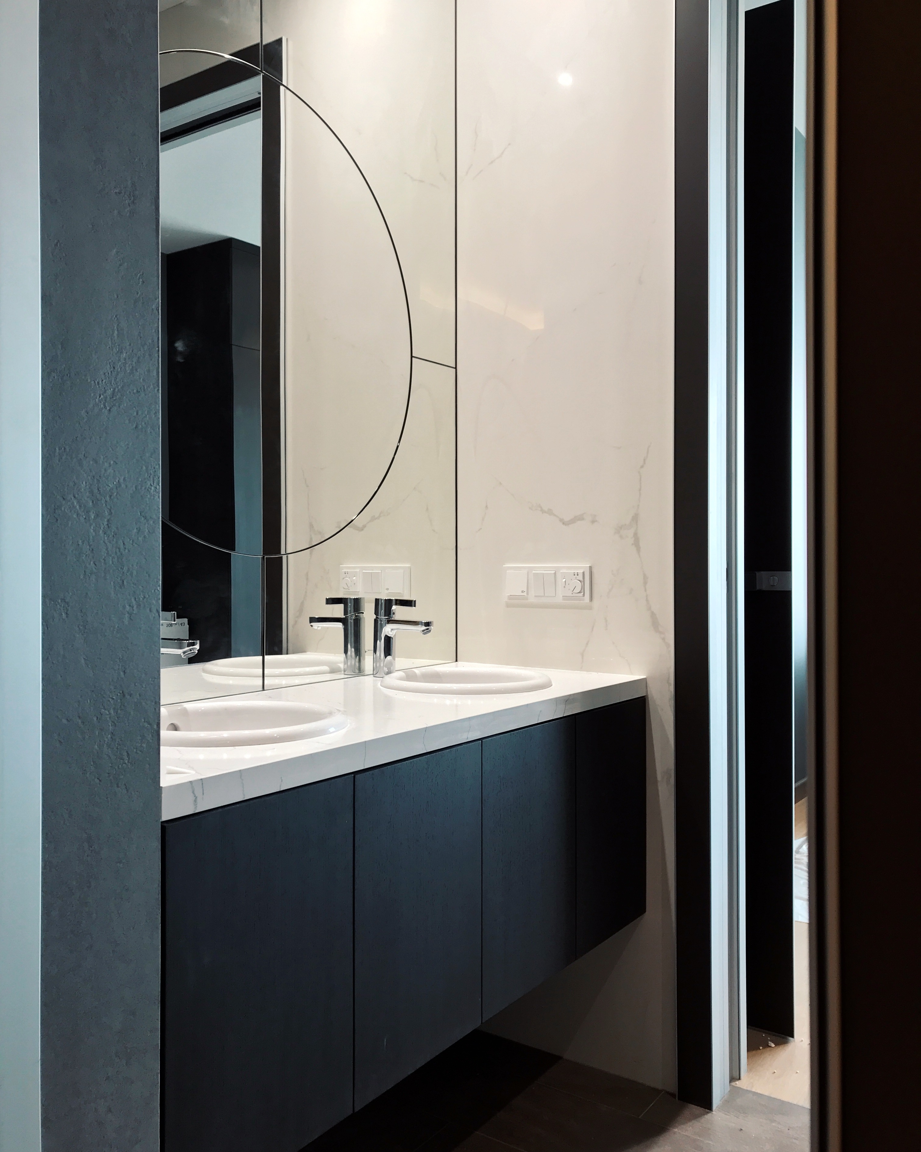 2017 年现代公寓室内设计案例-51