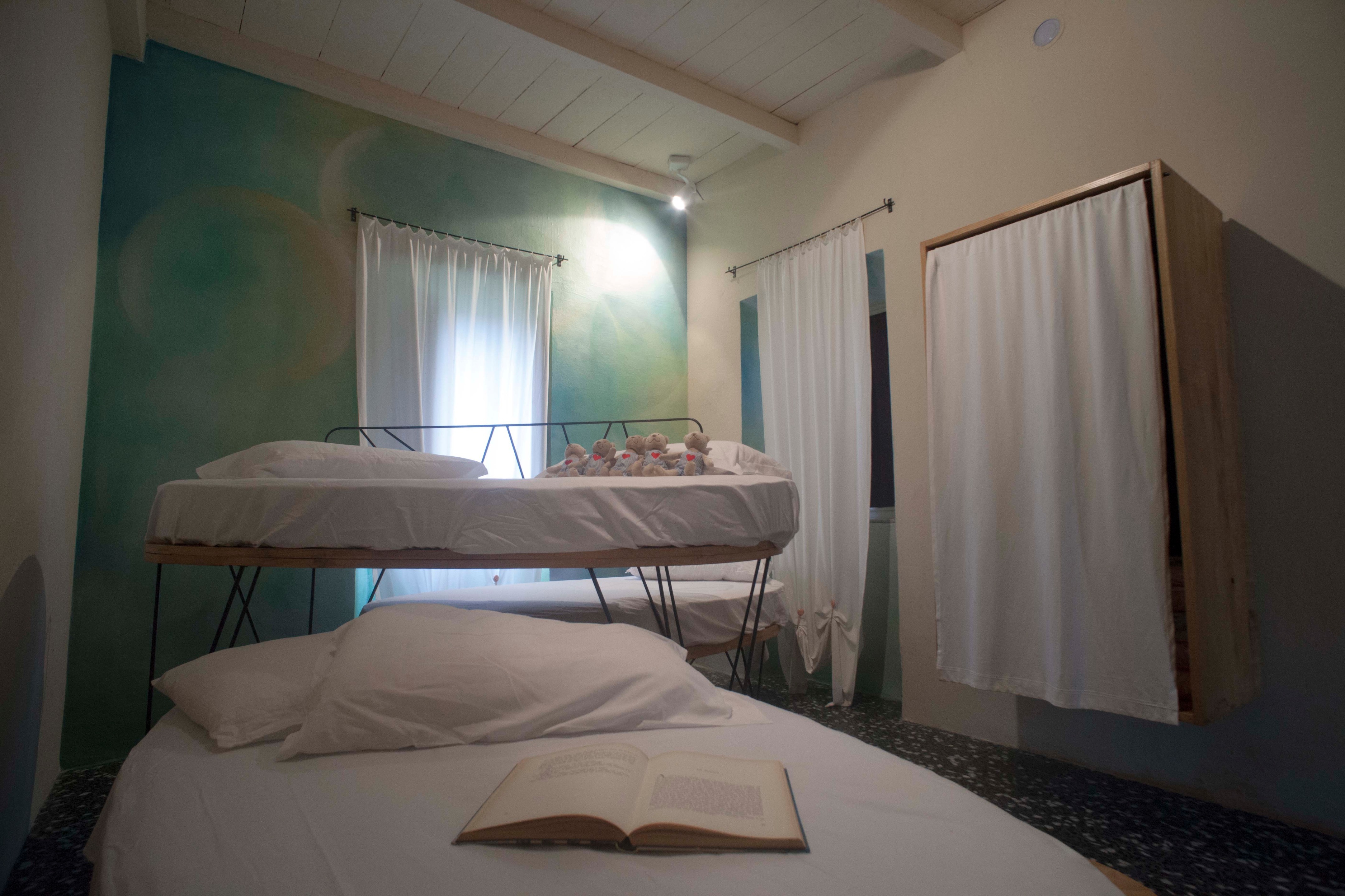 LA COLLINA DEGLI ELFI·为癌症康复儿童打造的古建筑康复中心-24