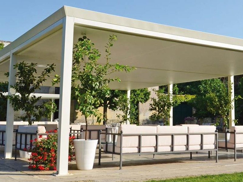 生物气候凉亭，打造户外舒适空间-37