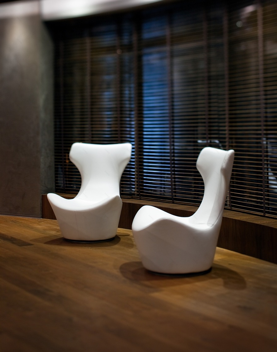 保加利亚"BOYANA H"私人住宅室内设计-0