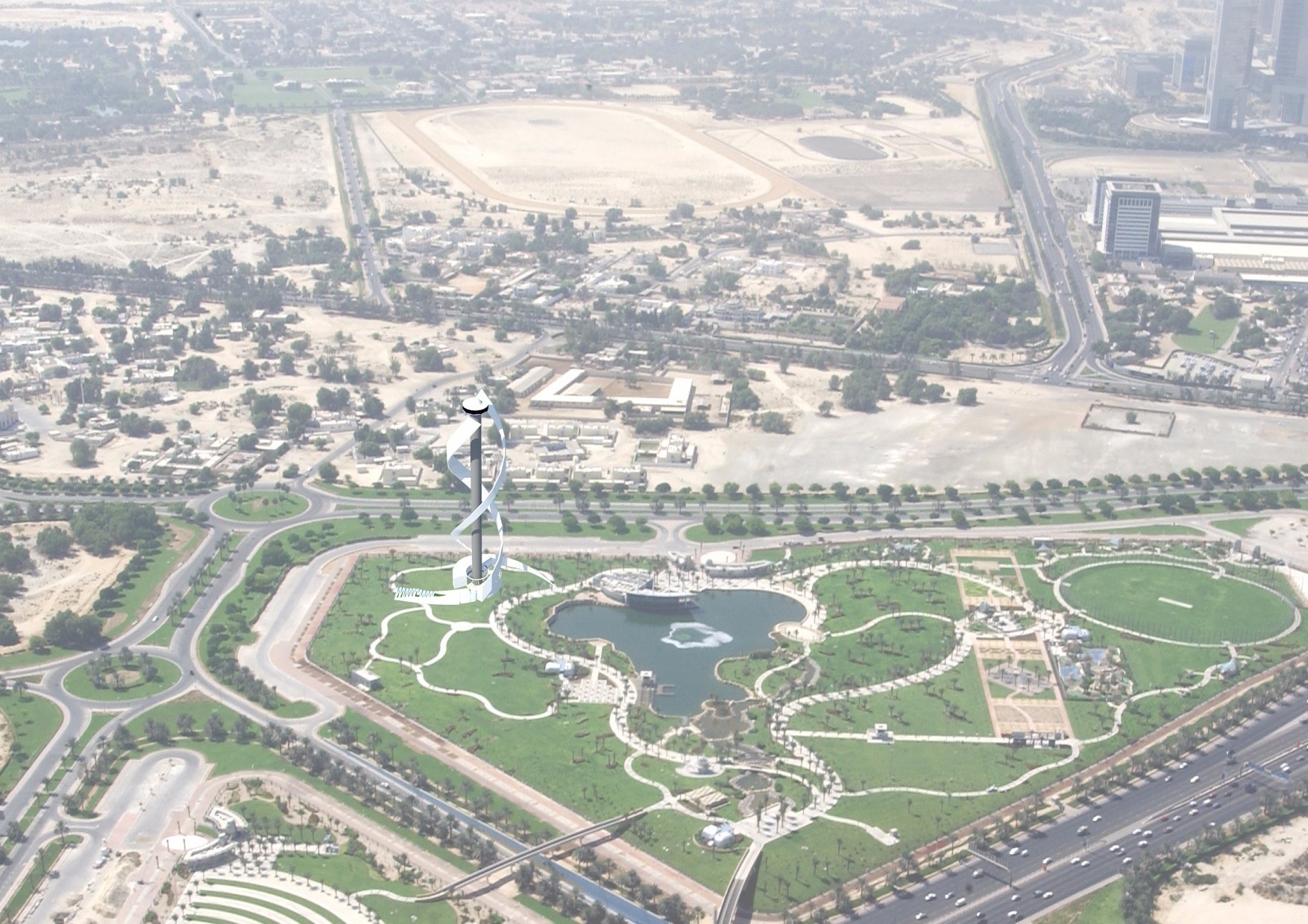 2010 年建筑设计竞赛作品集锦-4