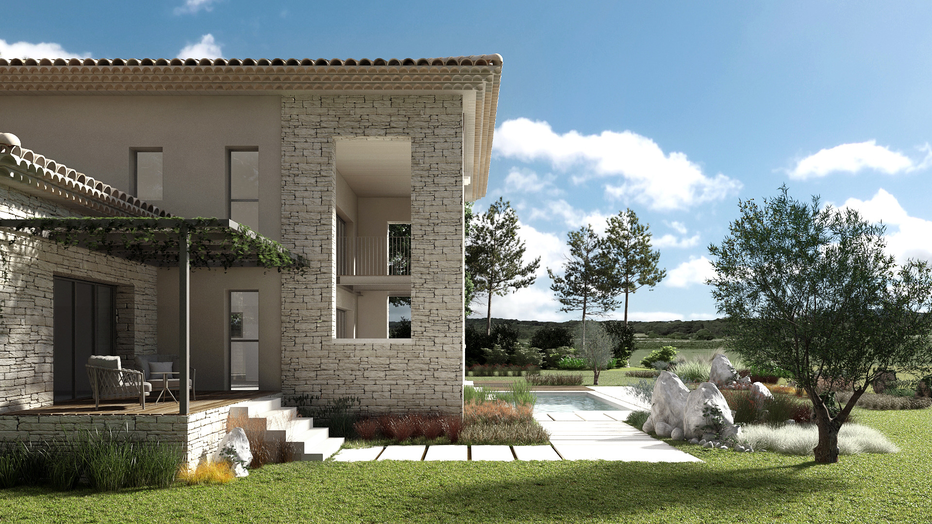 阿菲兰忒别墅-15