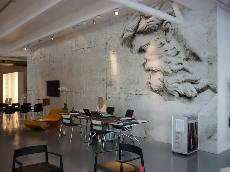 创意壁纸打造多元空间设计-114