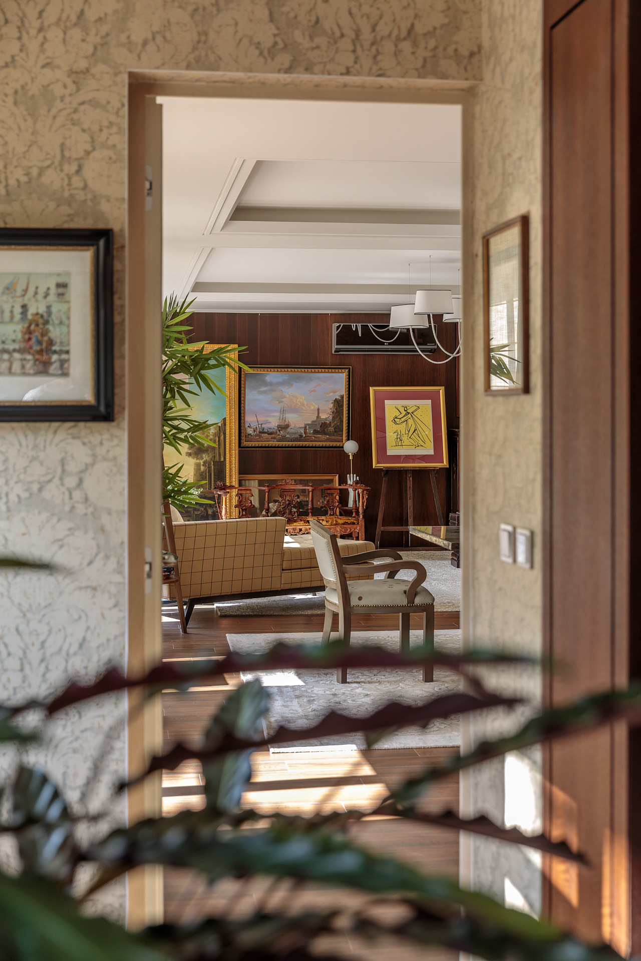 2018 年魅力公寓设计 | 精致家具打造宜居空间-17