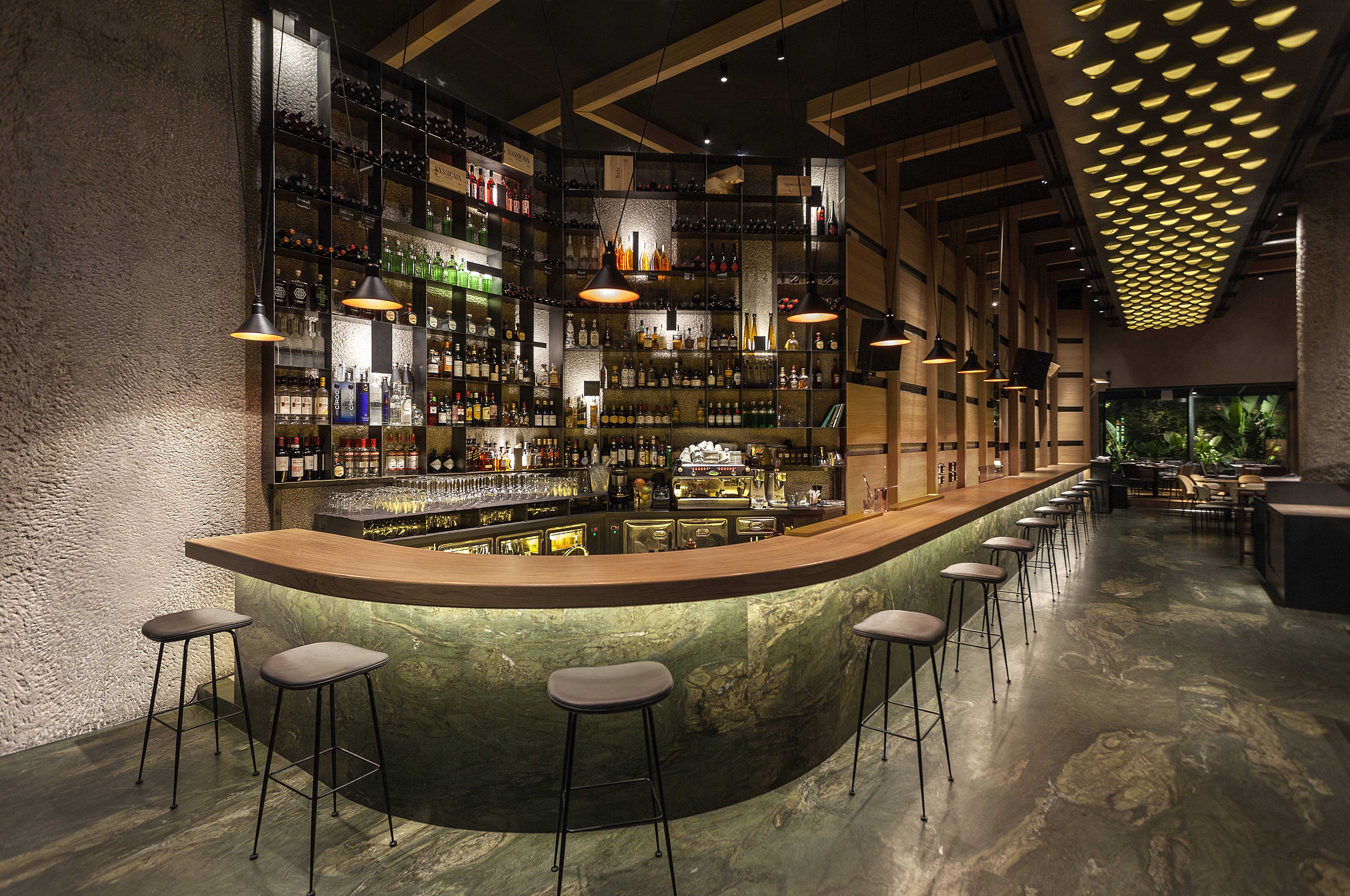 Zurbaran 酒吧餐厅-9