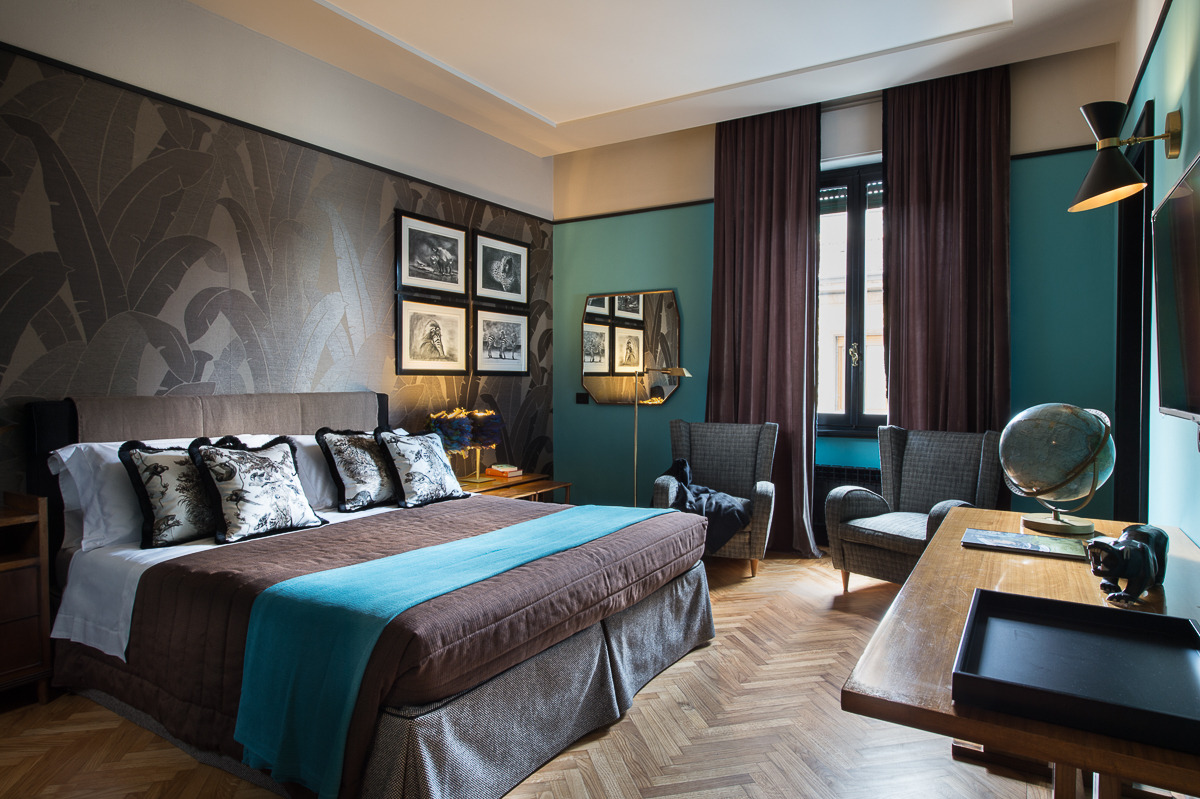 2016 年完成的“Velona's Jungle”度假酒店室内设计-1