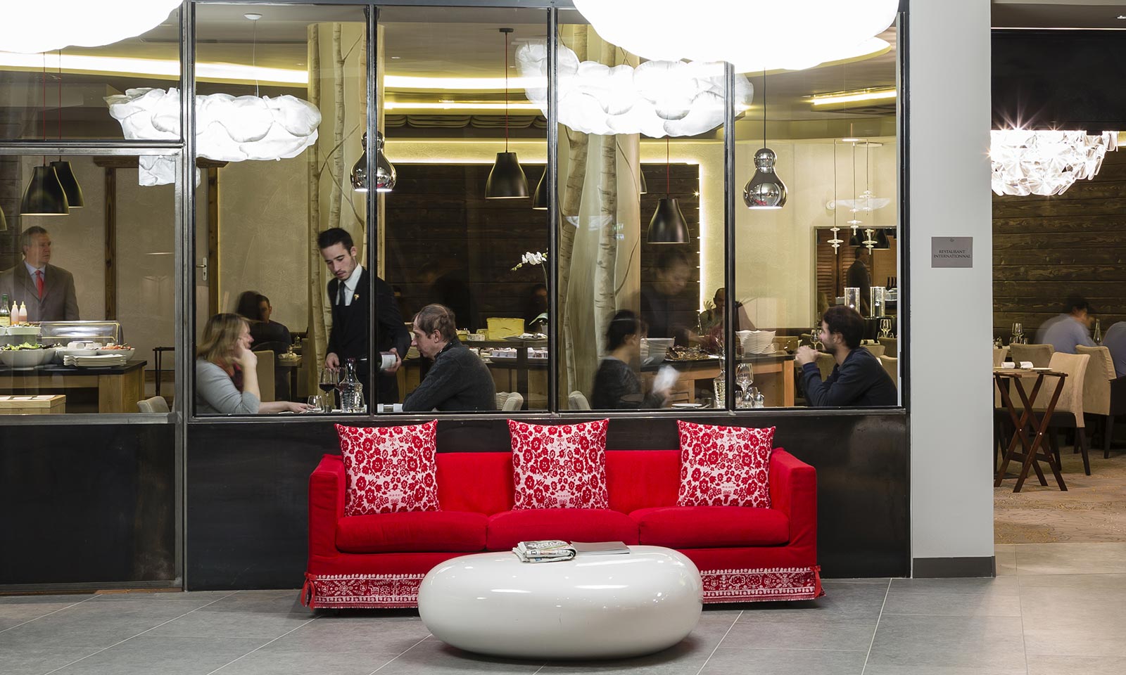 豪华酒店 Koh·i·noor-18