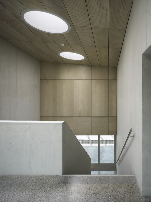 温菲尔登消防站-26