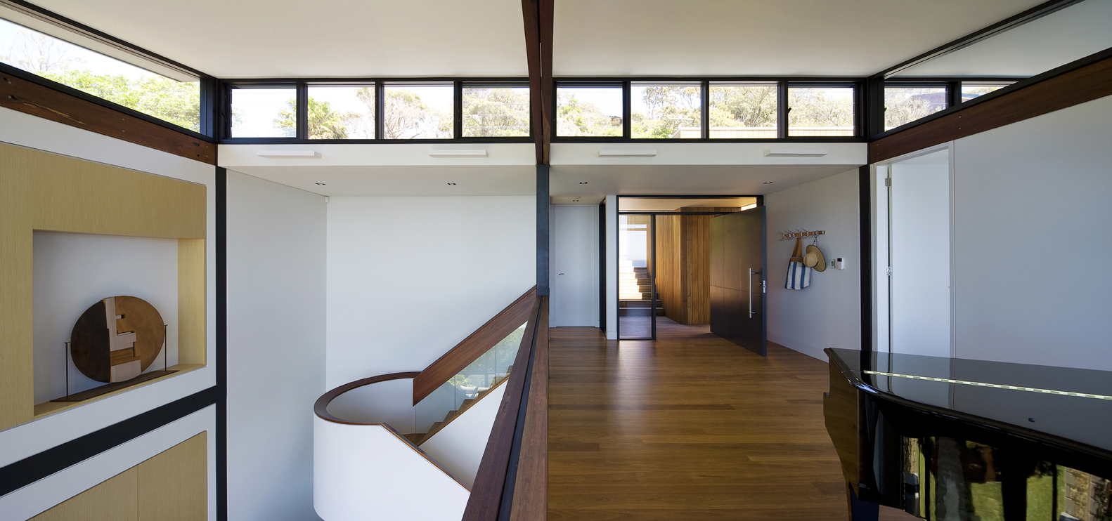 海滨现代寓所-34