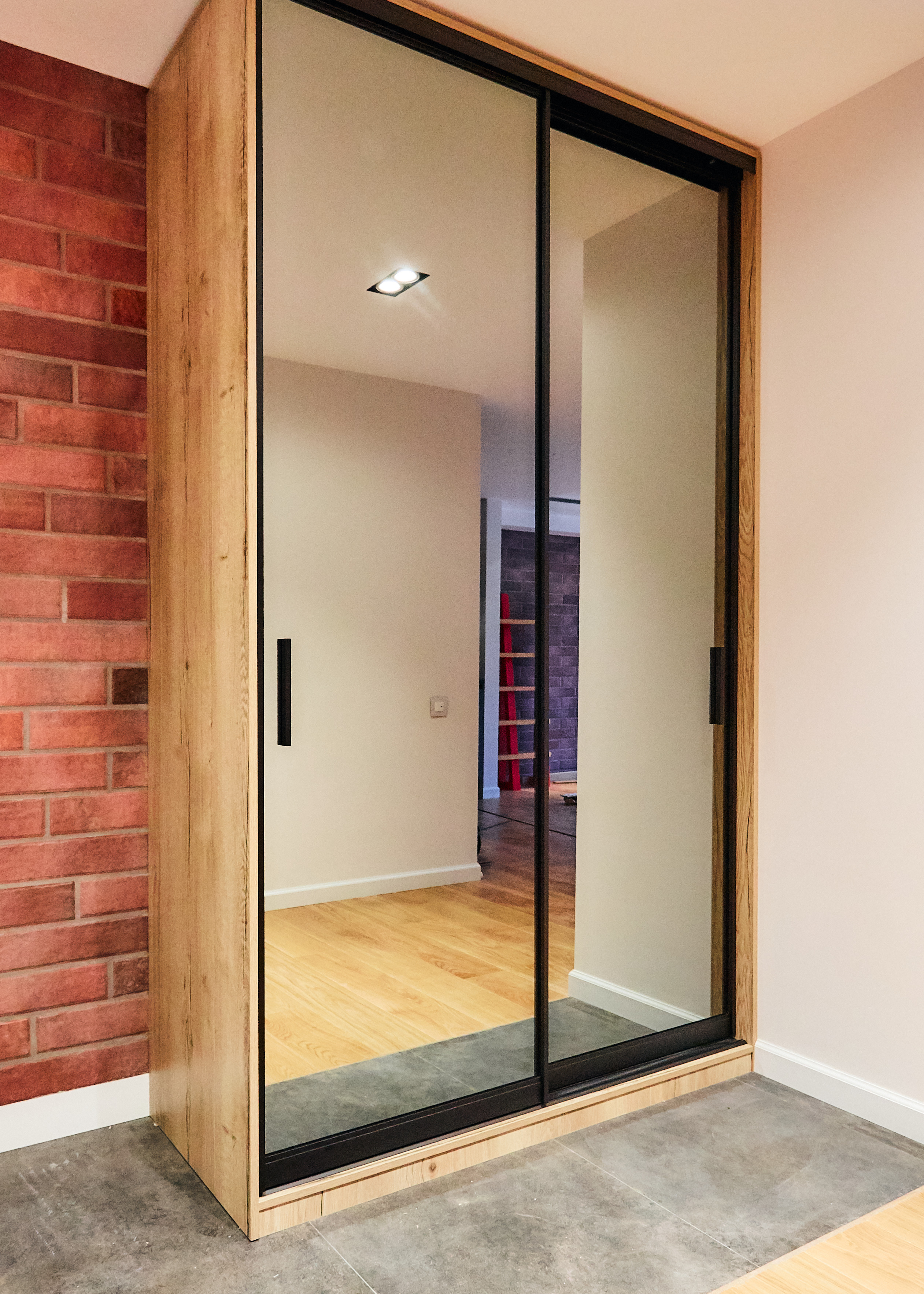 Raumplus 打造现代时尚公寓室内设计-31