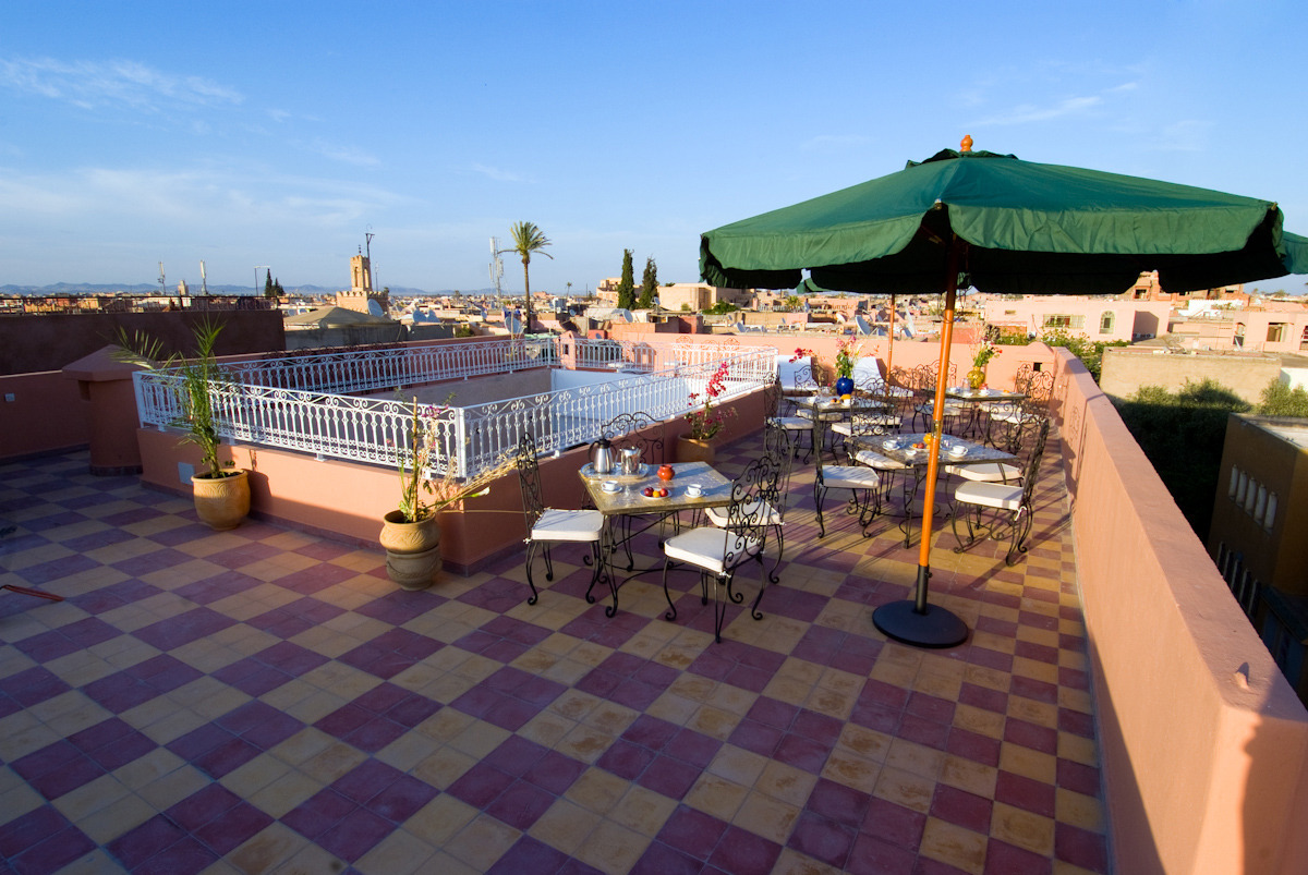 摩洛哥蒙特里雅德酒店-13