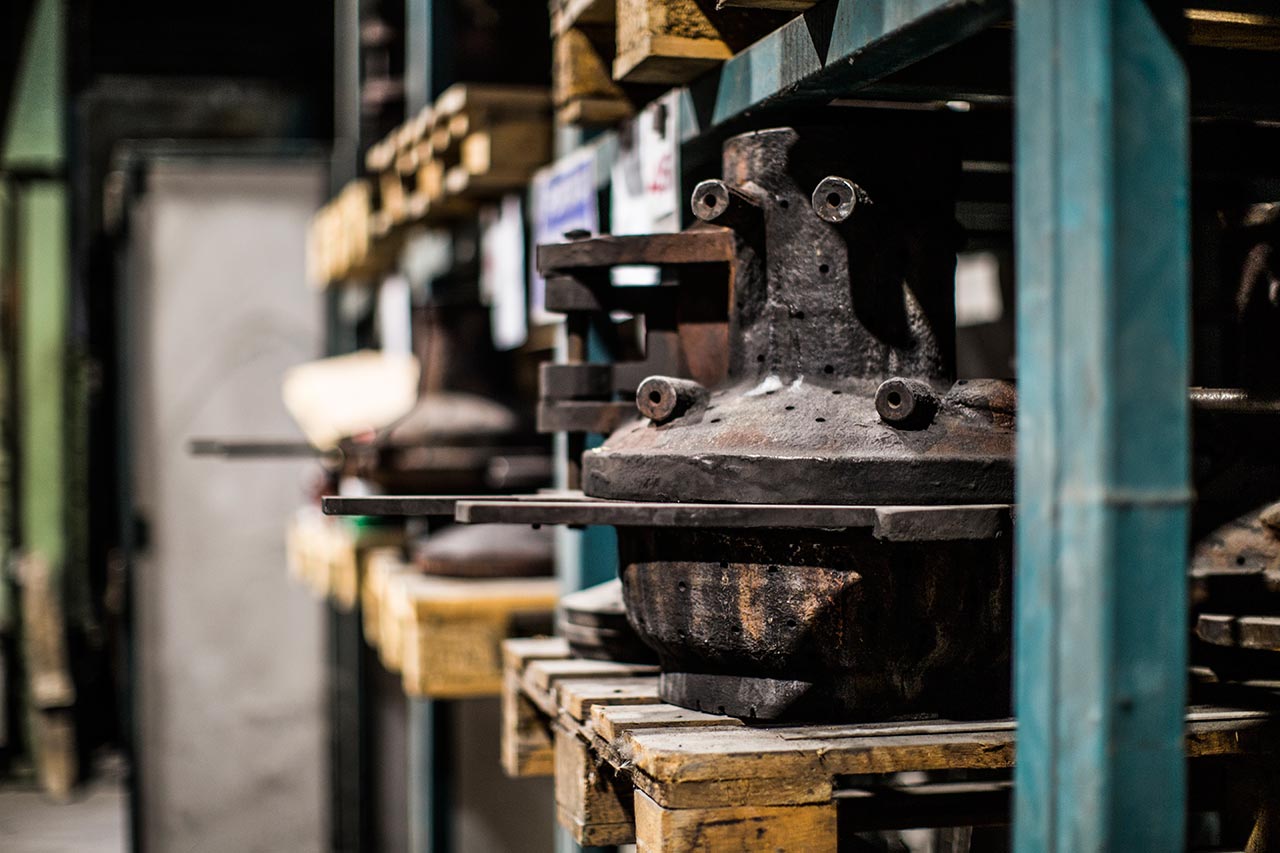 福斯卡里尼的工业匠心 | 意大利制造之美-97