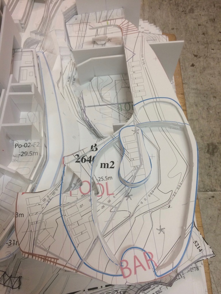 2021 年完成的帕迪普提酒店度假村设计-56