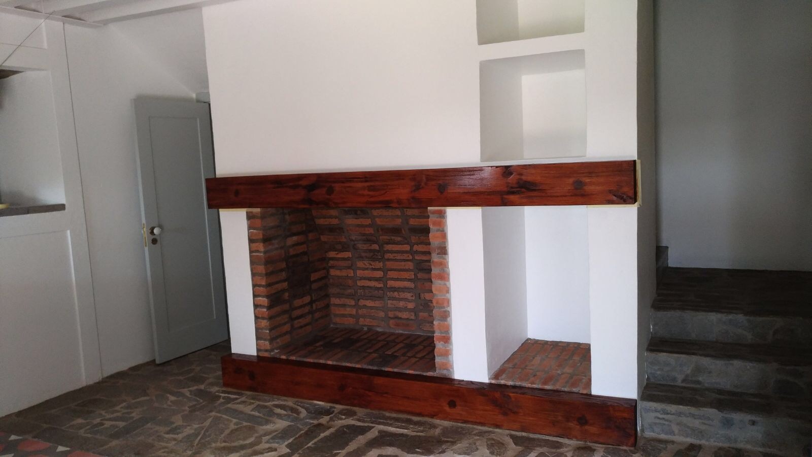 2017 年完成的“荨麻草屋”翻新项目-28