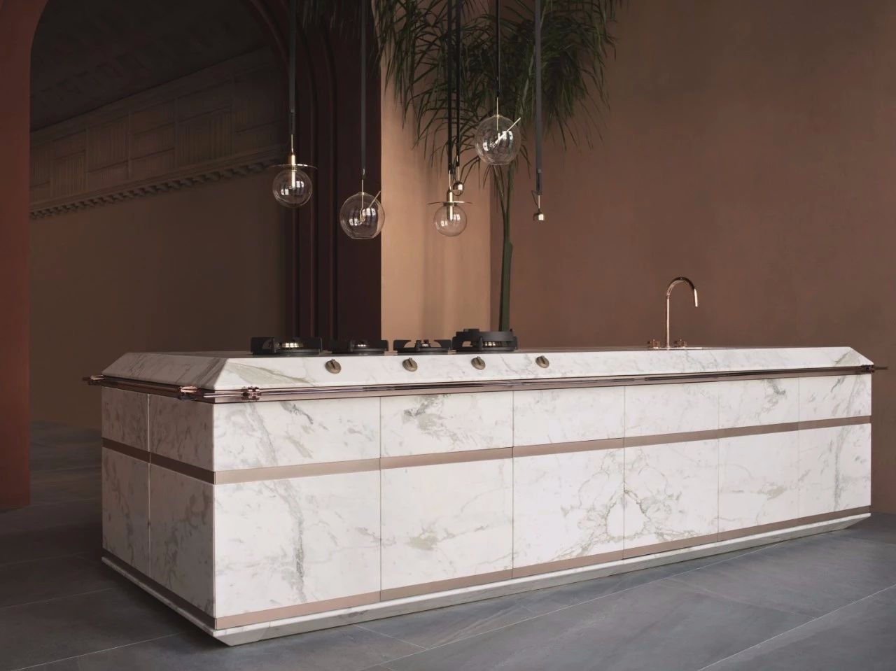 芬迪橱柜展现精致生活艺术-9