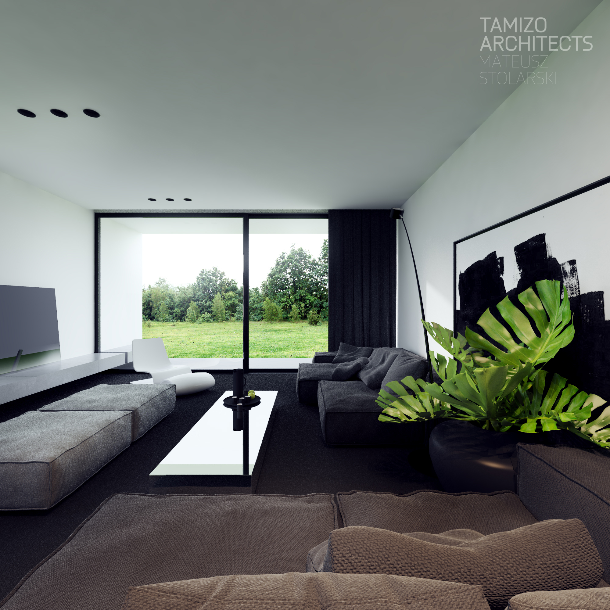 简约现代风家居设计-17