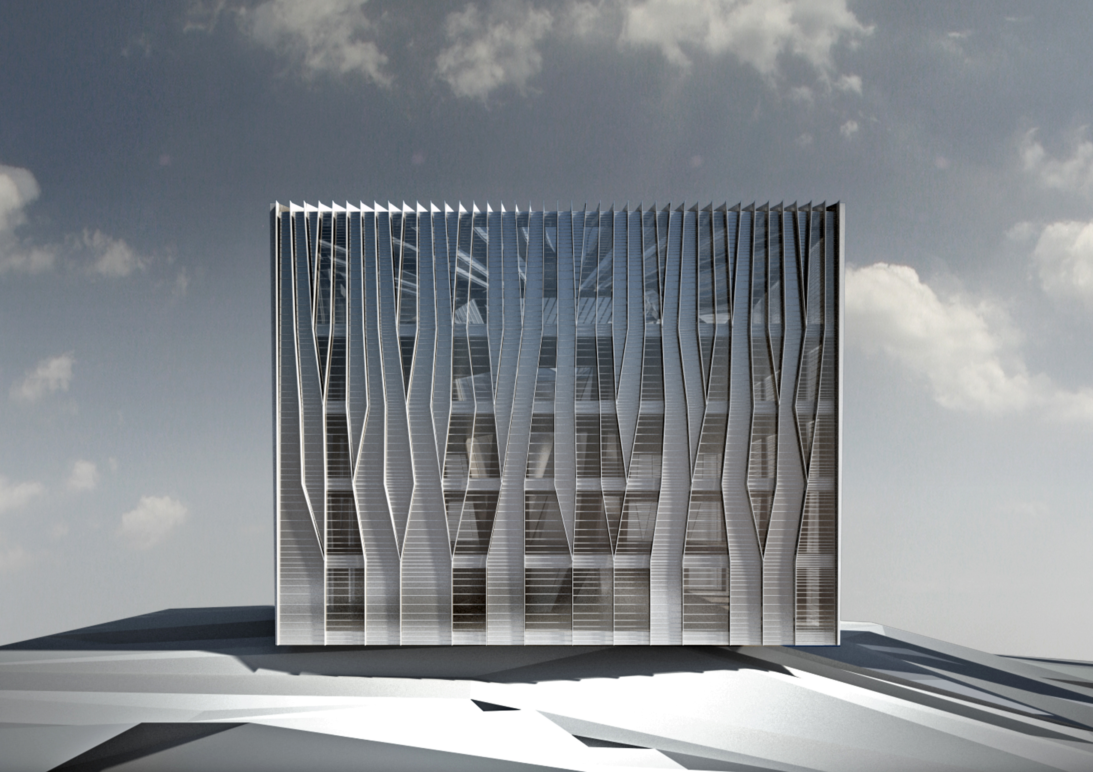 Ordos 20+10 项目-0