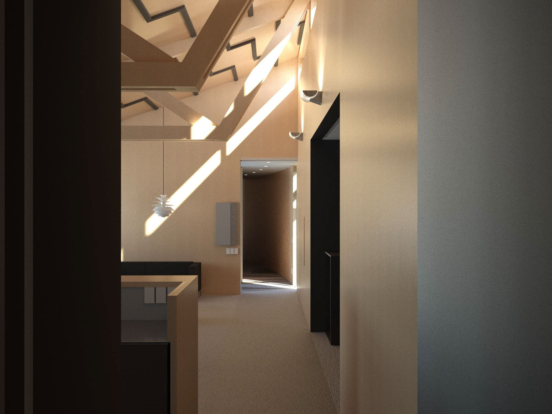 查特里斯湾宅邸-7