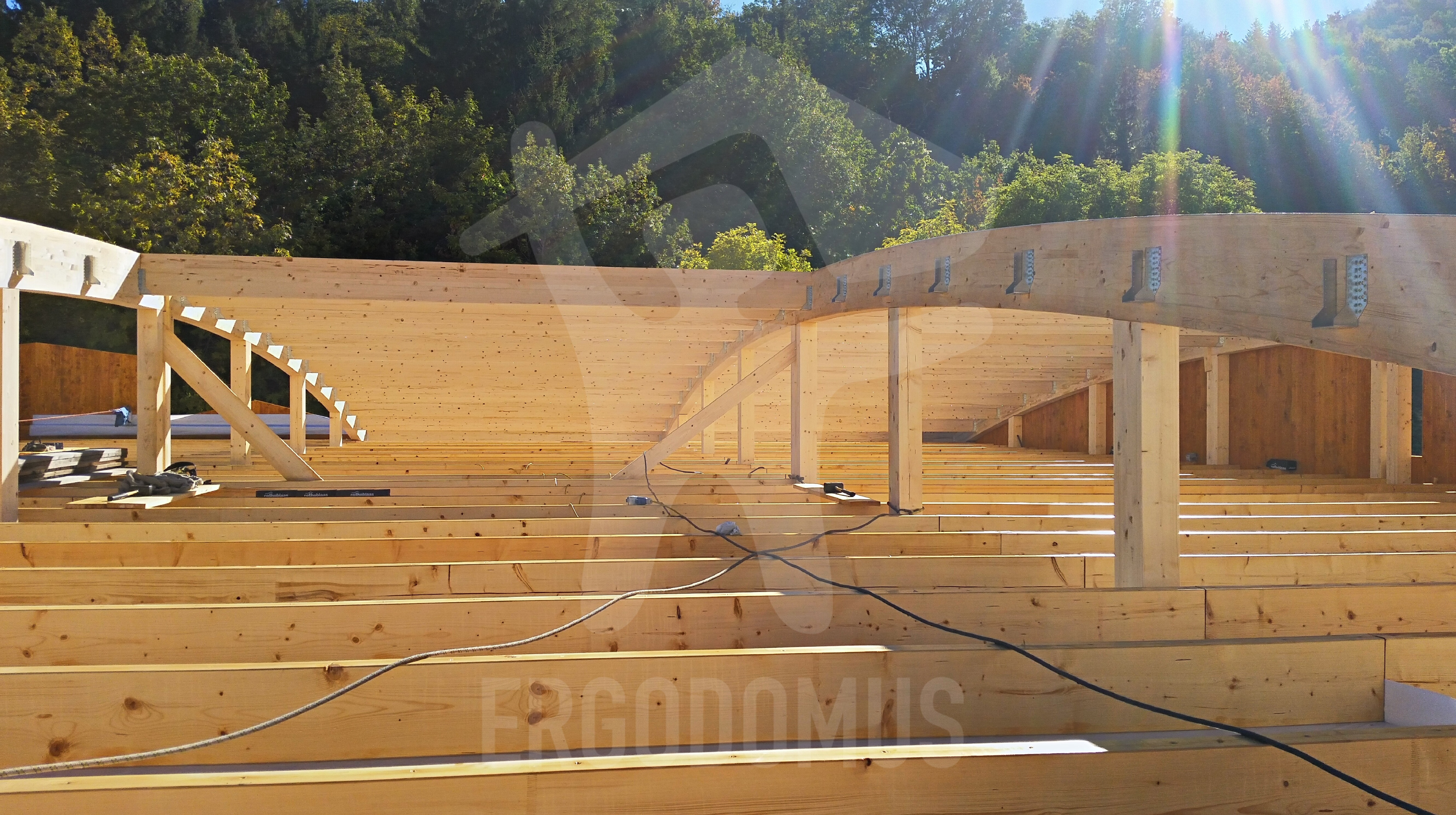 意大利 Palagano 健身中心-2