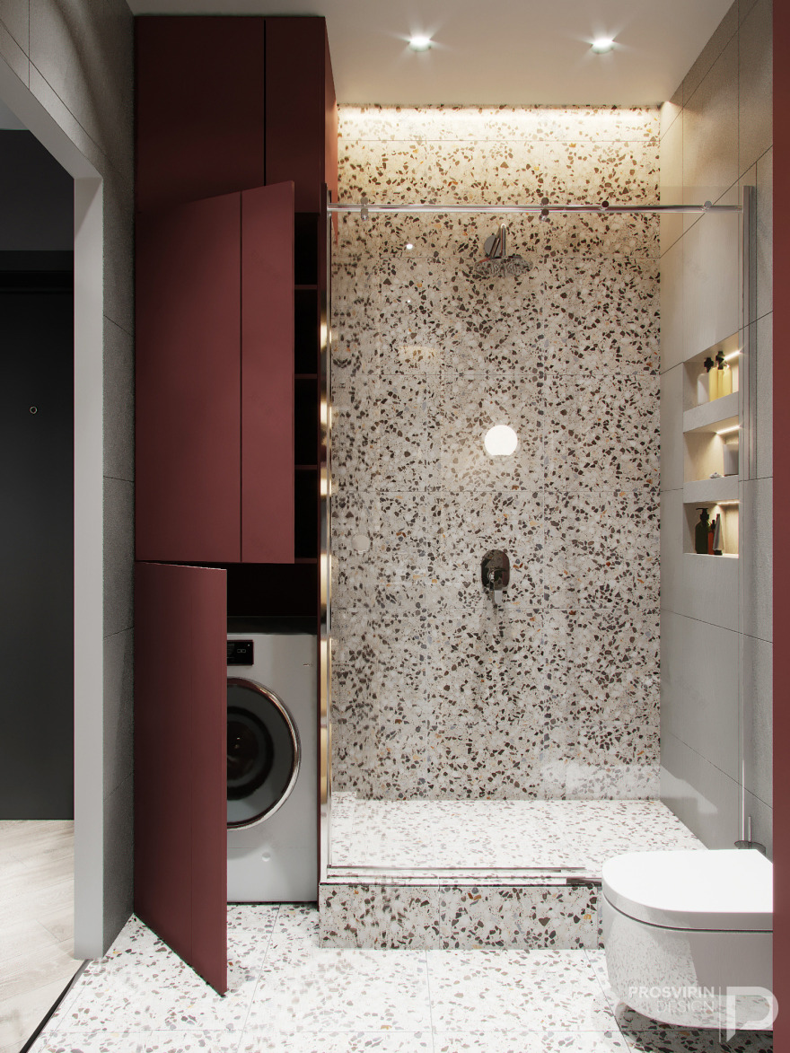 色彩缤纷的 2018 年首都家庭室内设计-4