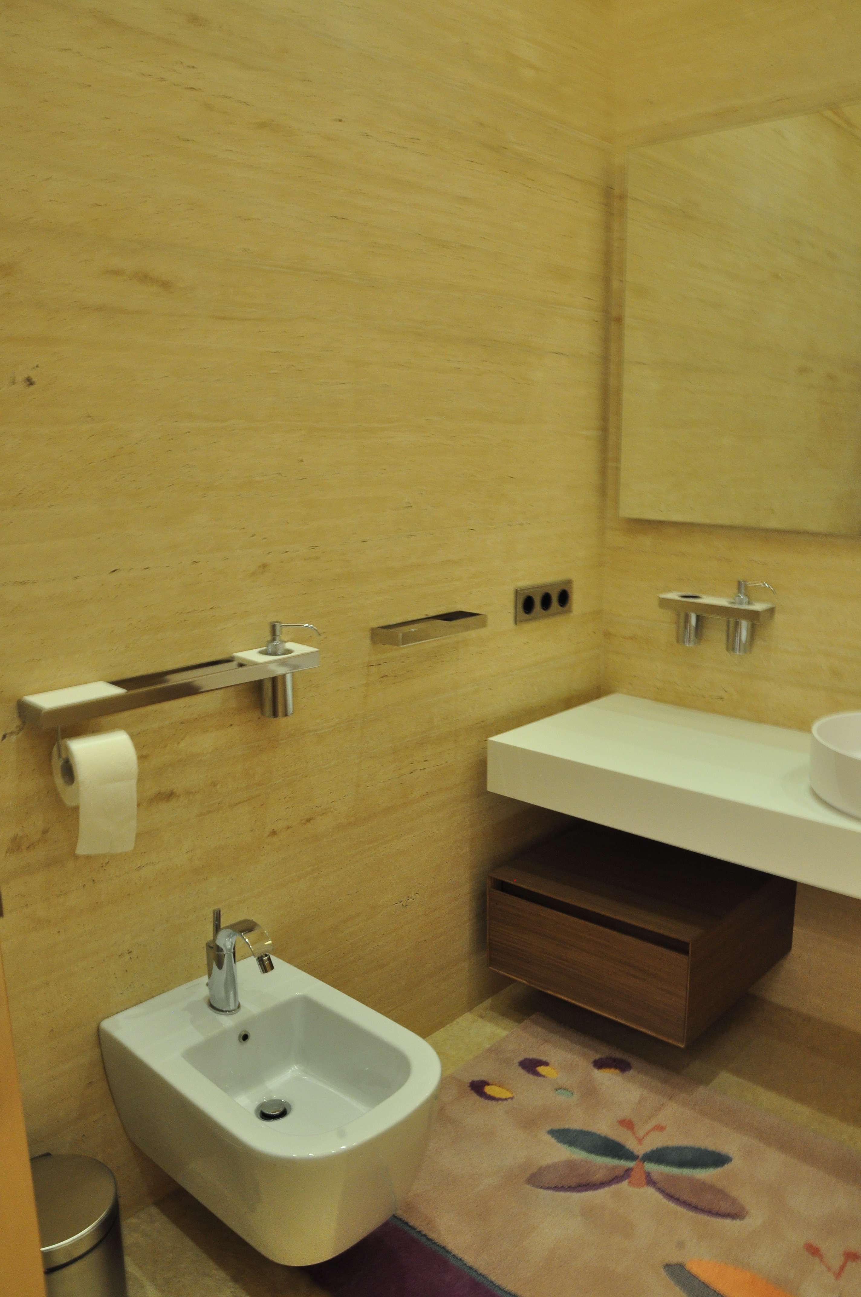 莫斯科郊区别墅设计-34