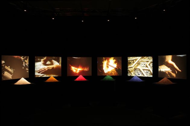 FORUM UNIVERSALE DELLE CULTURE 艺术展览-39