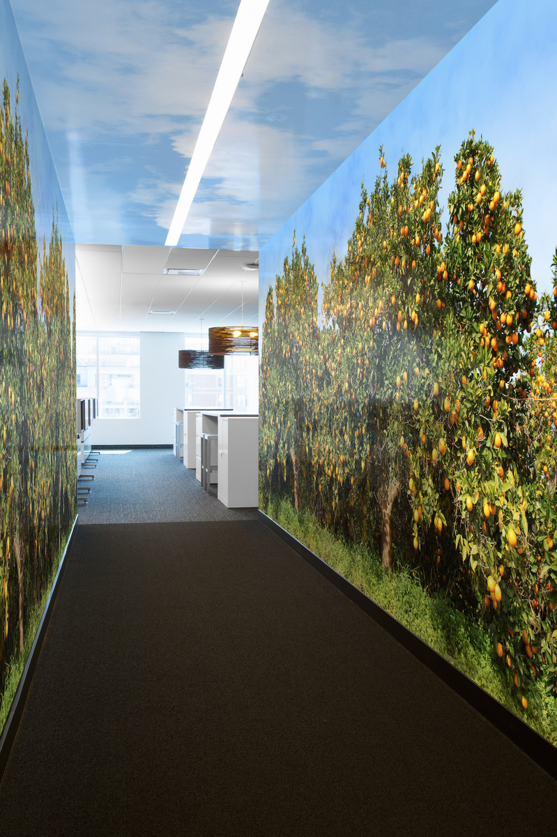 Inside Coca Cola’s Toronto Headquarters  figure3-10