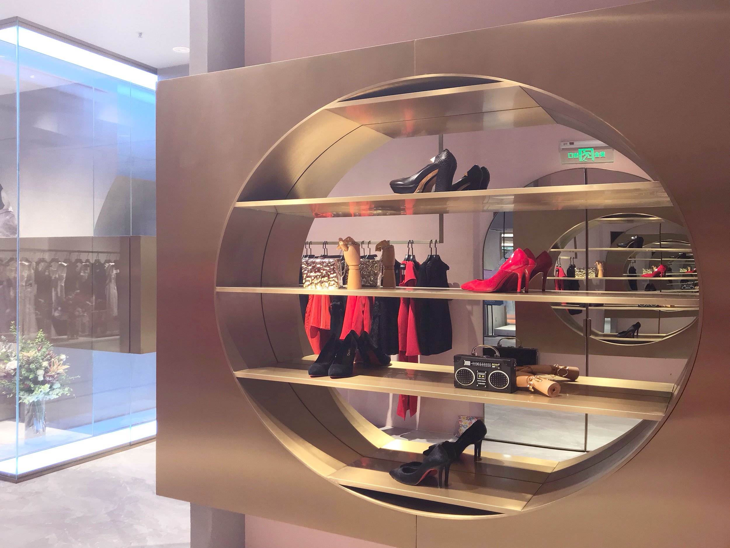 成都 GIMING 商店/UFUN 展示厅-25