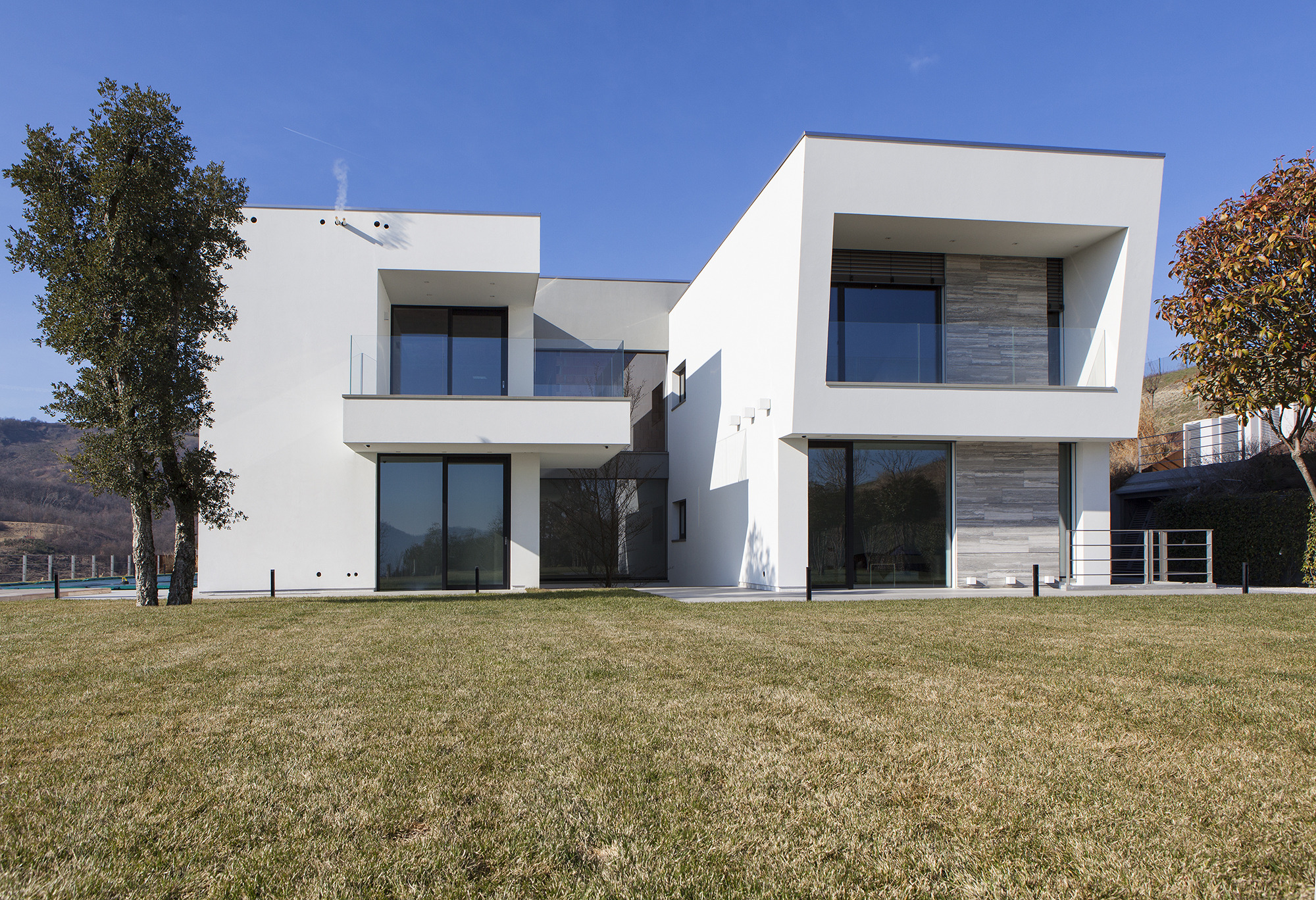 意式奢华的典范之作 | 卡斯特莱拉诺别墅设计-1