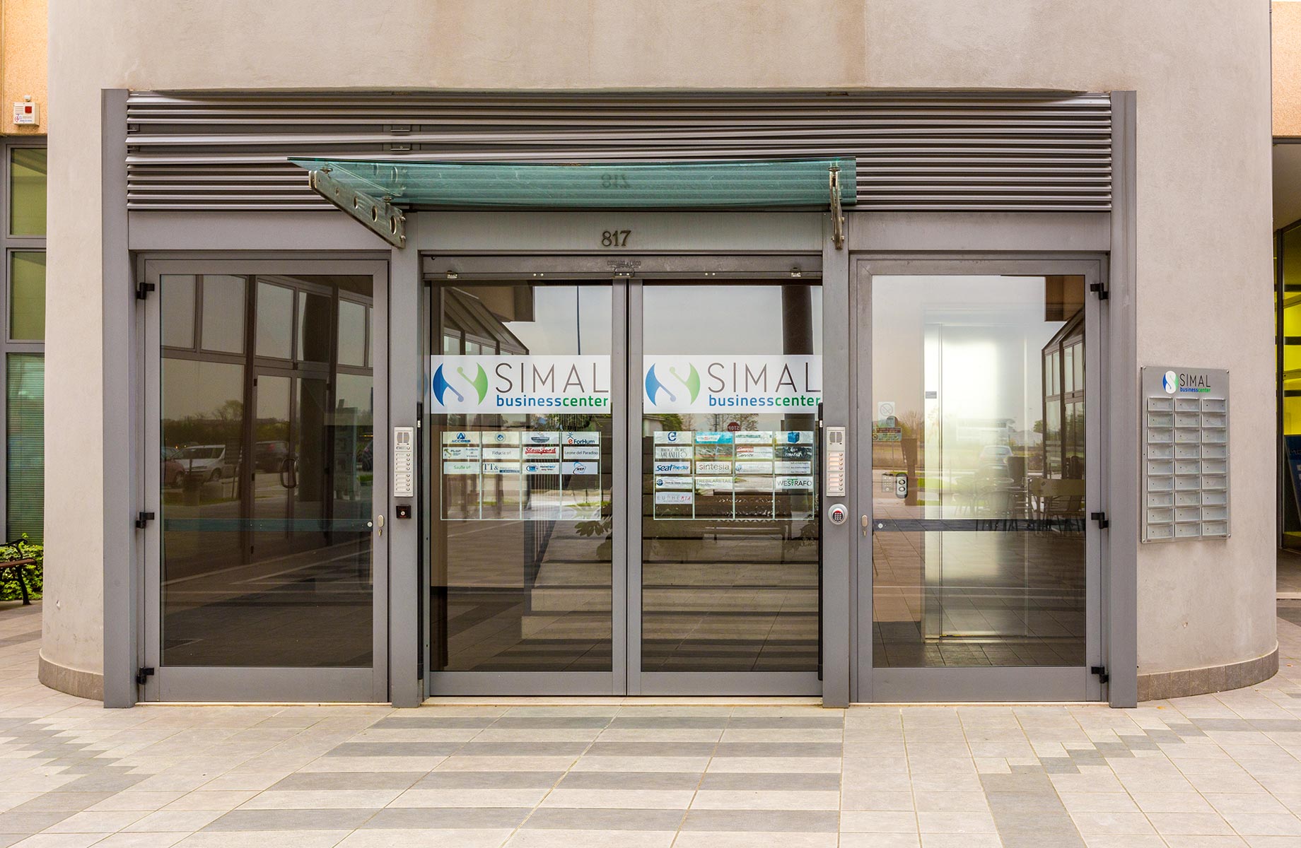 Simal 商务中心室内设计-76