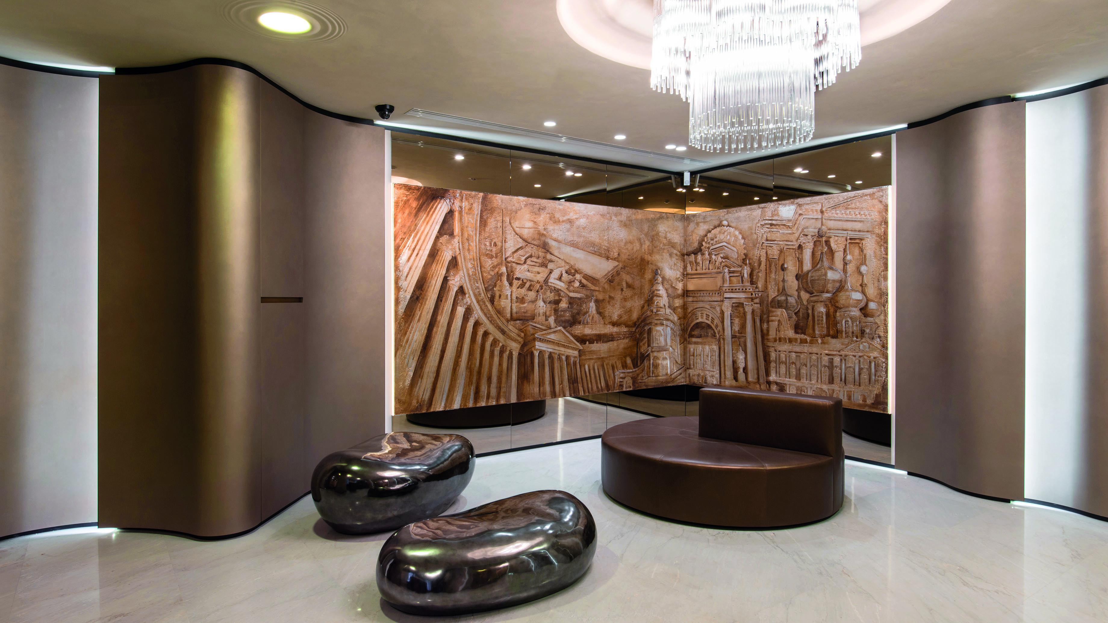 圣彼得堡俱乐部与水疗中心-2