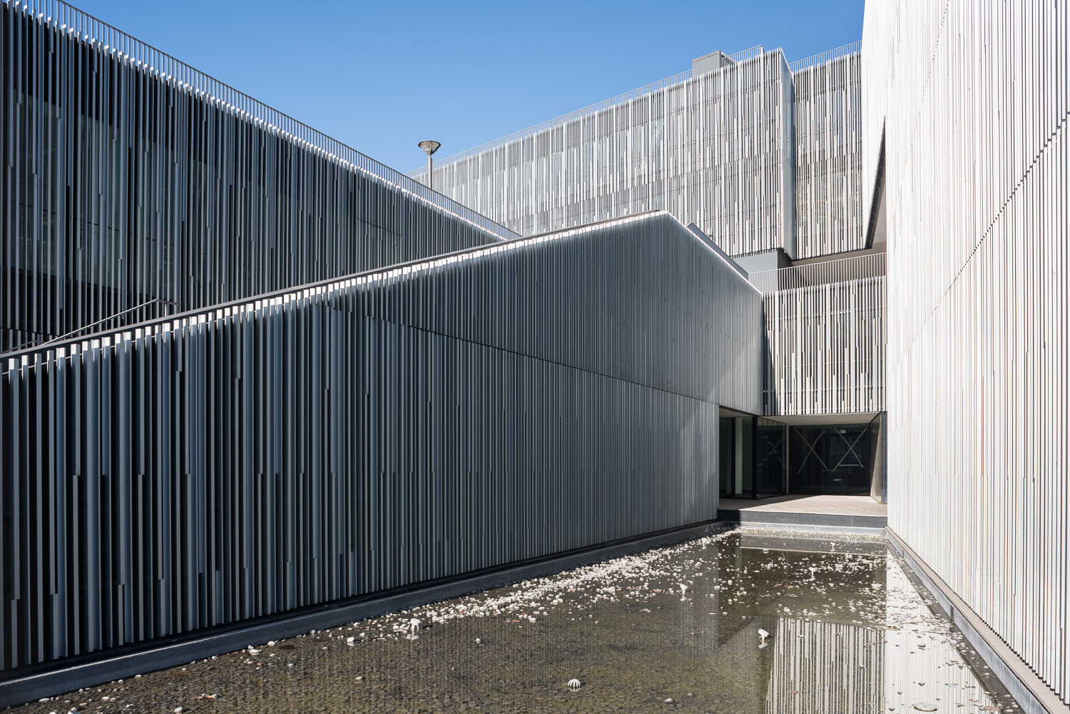 罗马阳光之城—— Labics 建筑工作室城市再生项目-5