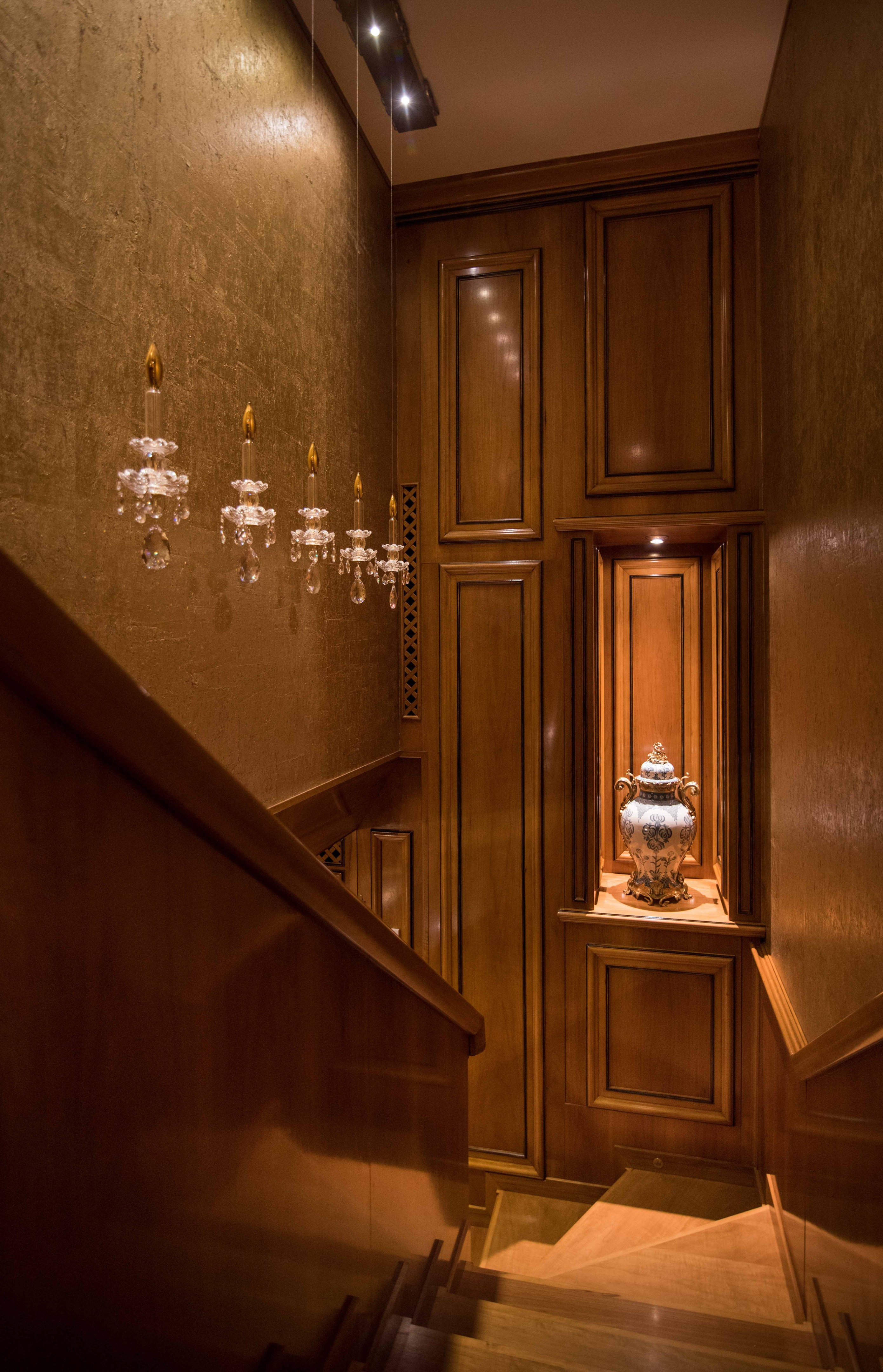 私人会所 | 打造优雅的室内娱乐空间-13