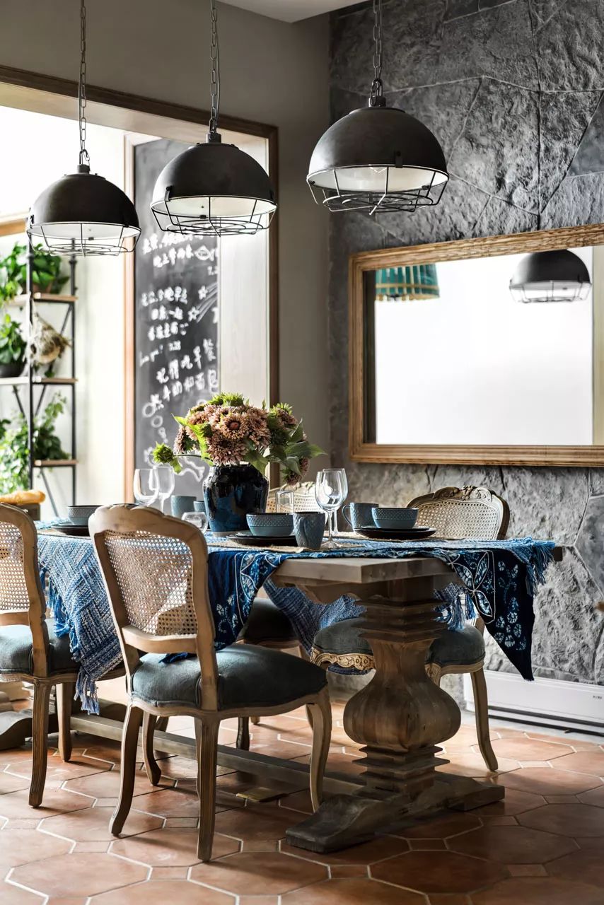 云南月湾样板间设计-16