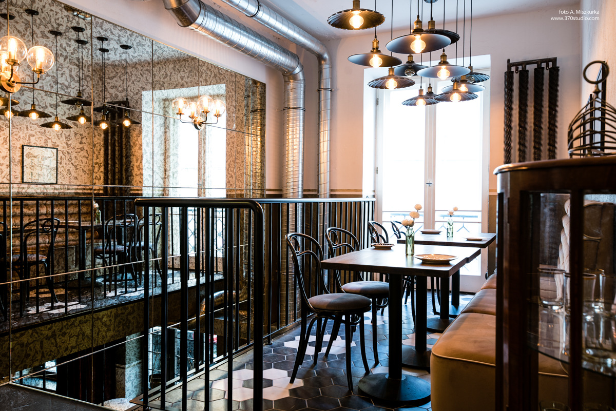 2017 年完成的 TALERZYKI 餐饮空间设计-5