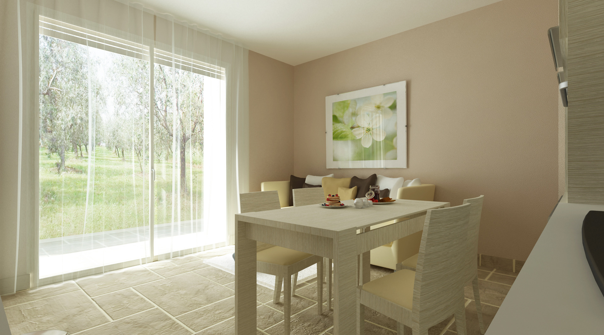 融合传统与创新的意大利乡村别墅设计-15