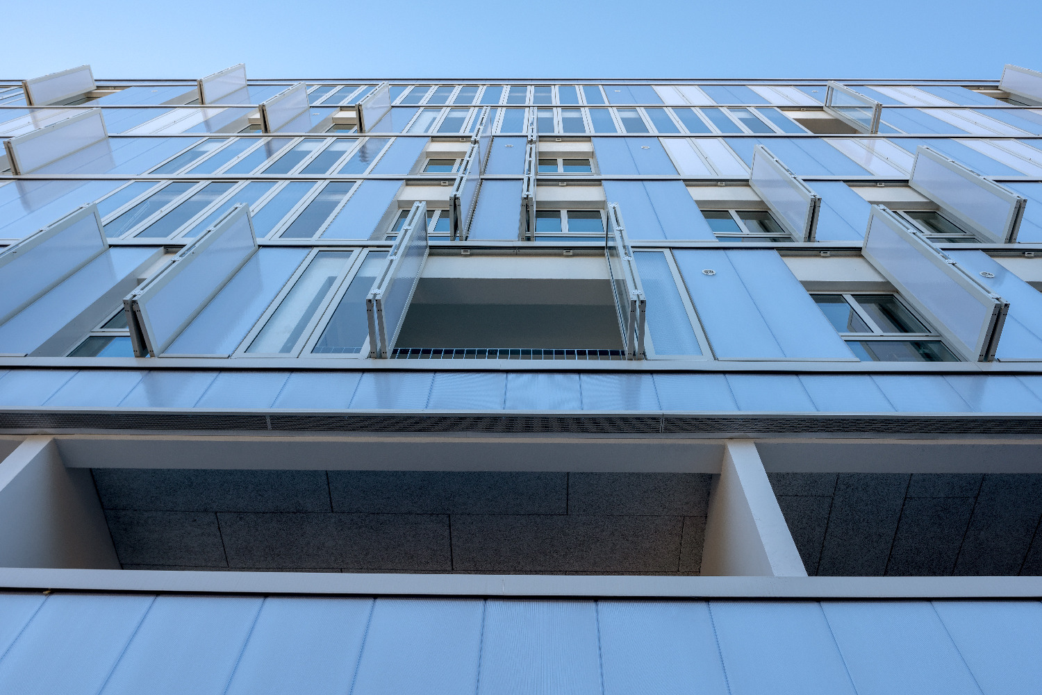 B3 Terres Neuves Bègles 公寓大厦-8