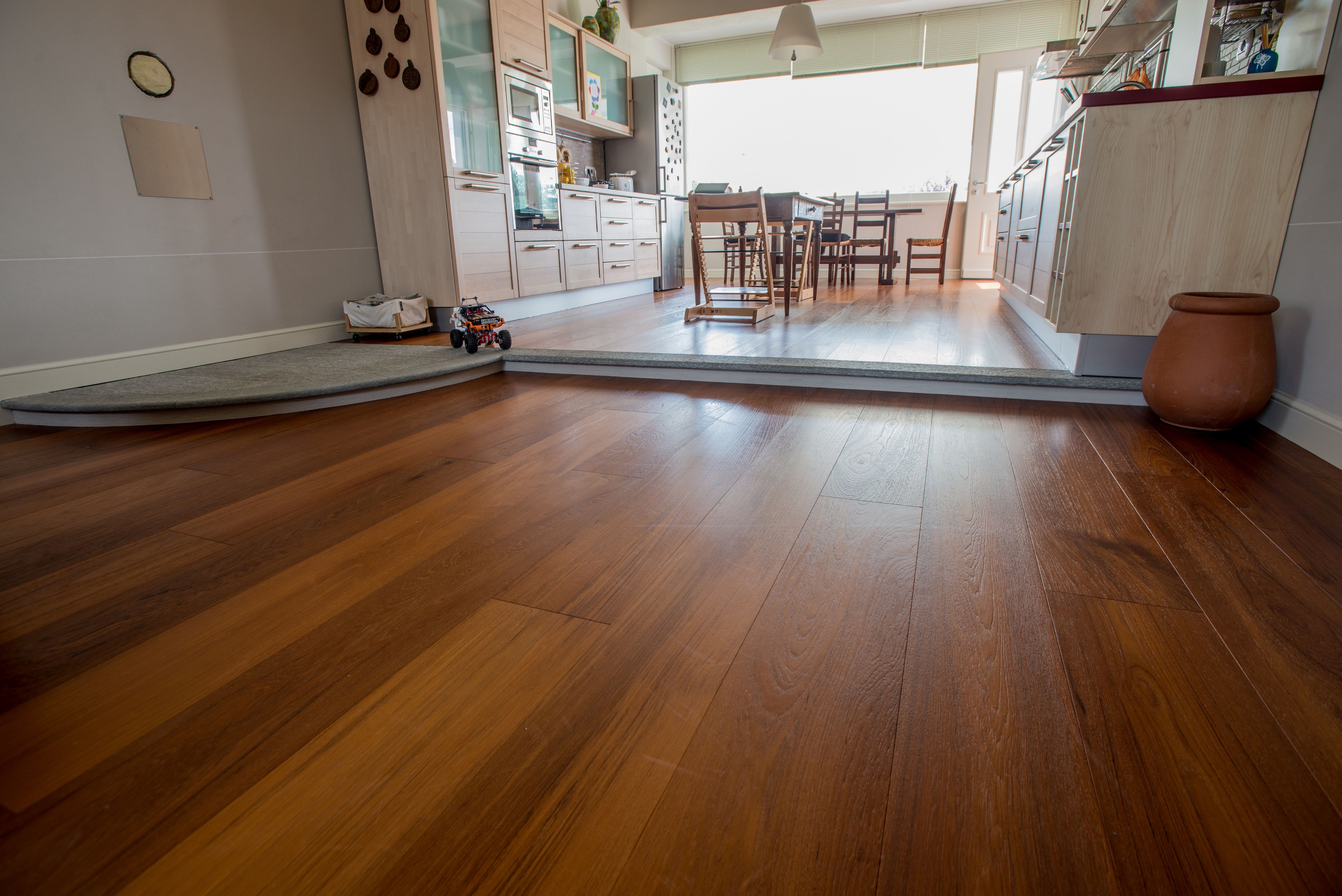 2014 年完成的东南亚风格私人别墅-15