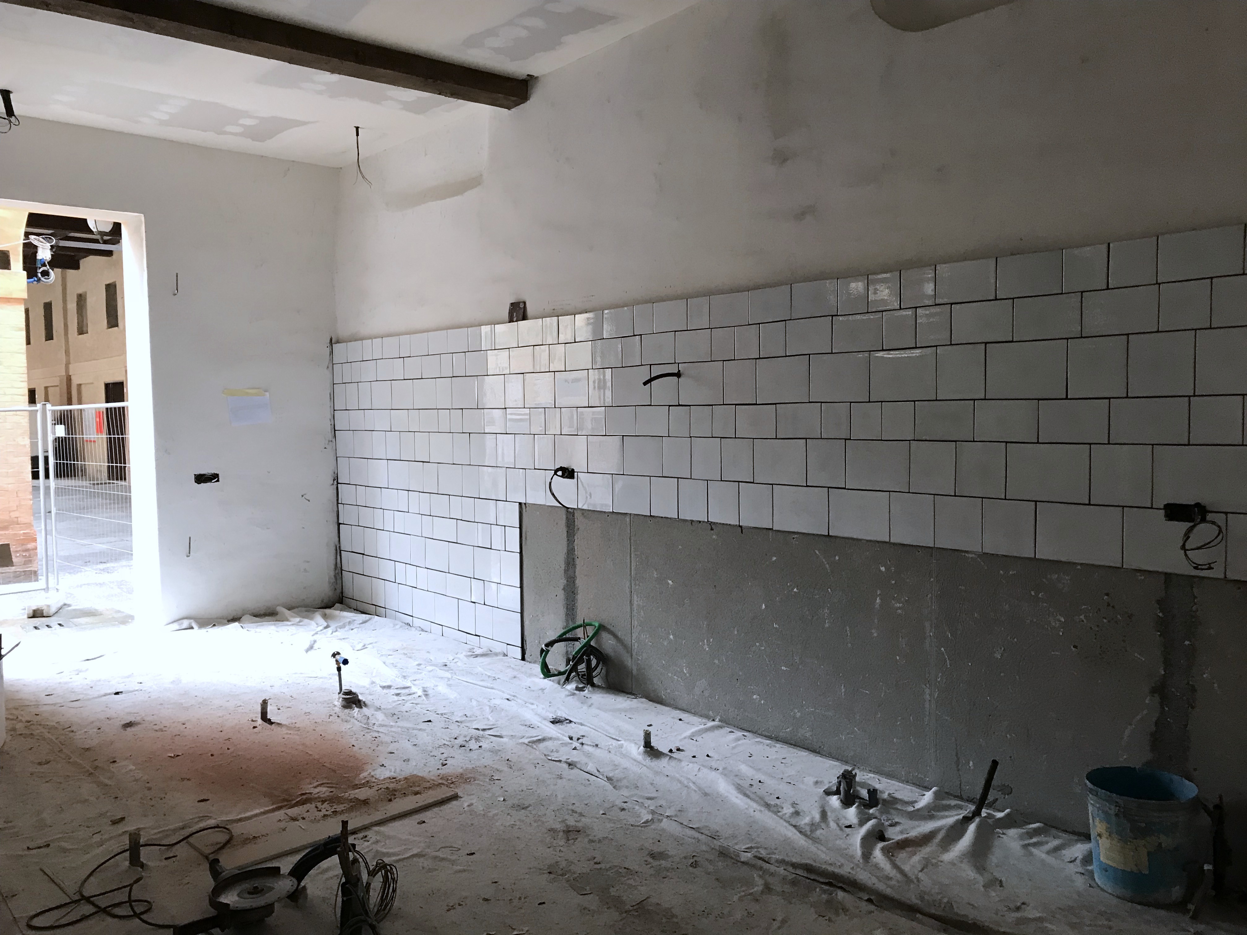 2018 年完工的意大利餐厅设计案例-16