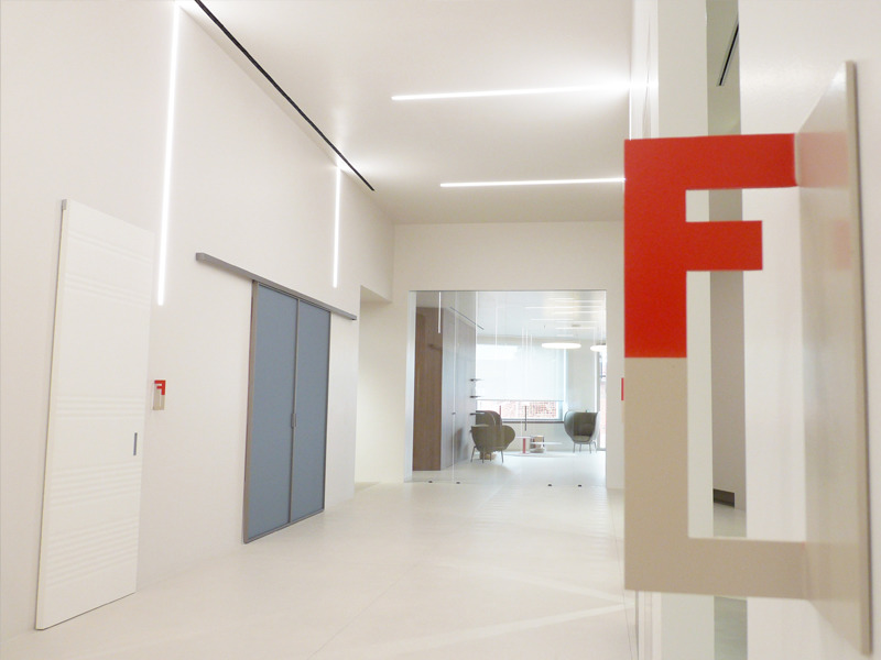 费雷罗·莱 gno 2018 年办公空间设计-9